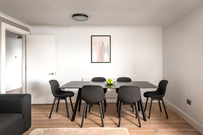 Standard 3 Bed Apartment