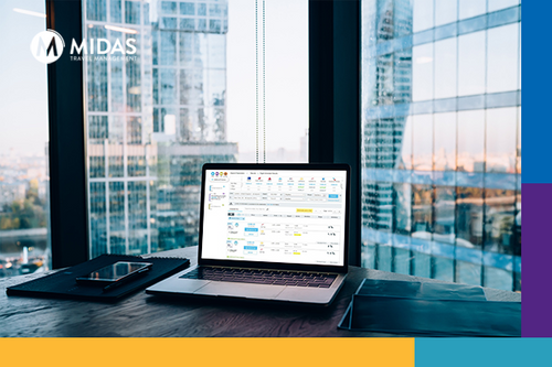 MIDAS-Book - Online Booking Tool