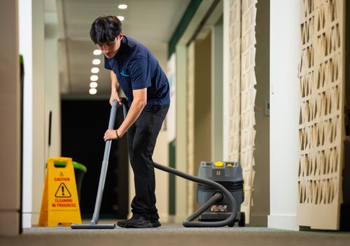 Contract Cleaning Services