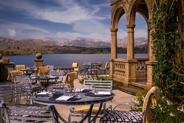Langdale Chase Hotel