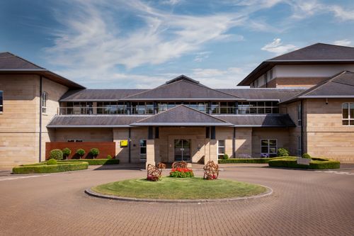Thorpe Park Hotel & Spa