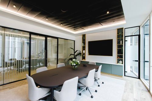 Meeting Rooms