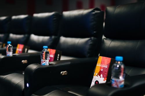 Private Movie Screenings