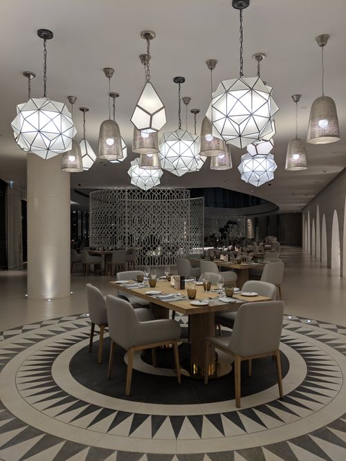 Private Dinners
