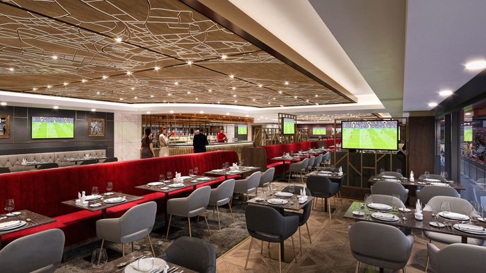 Premier League Hospitality with Club Sports & Events