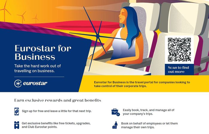 Taking the hard work out of travelling for Business
