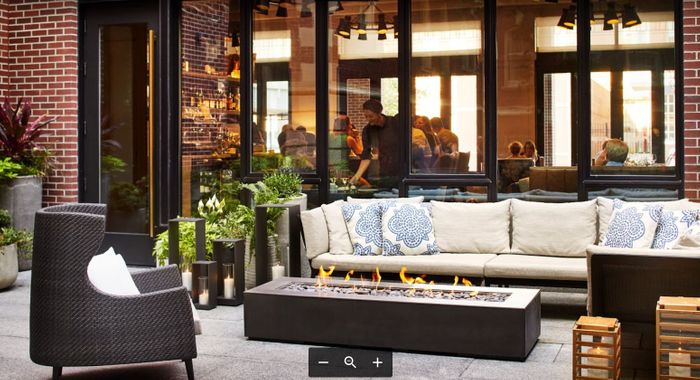 The Whitney Hotel Boston