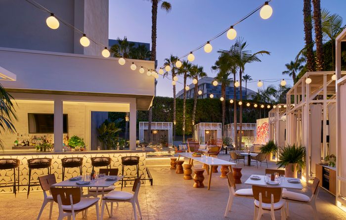 The Viceroy Santa Monica Hotel