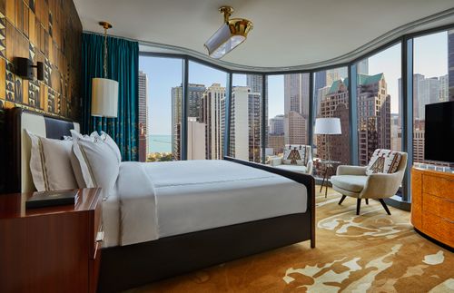 The Viceroy Chicago Hotel