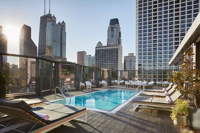 The Viceroy Chicago Hotel