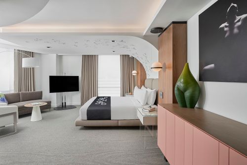 Hotel Zena Washington D.C.