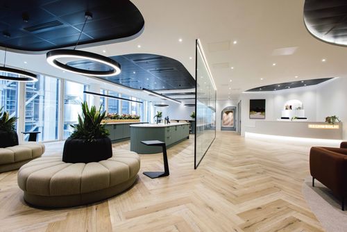 Virtual Offices