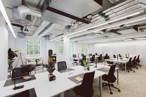 Serviced Offices