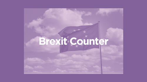 Brexit Counter
