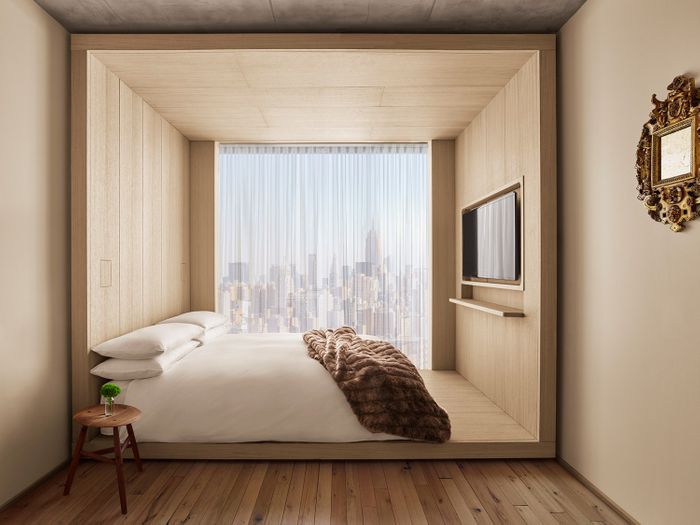 PUBLIC NYC, AN IAN SCHRAGER HOTEL
