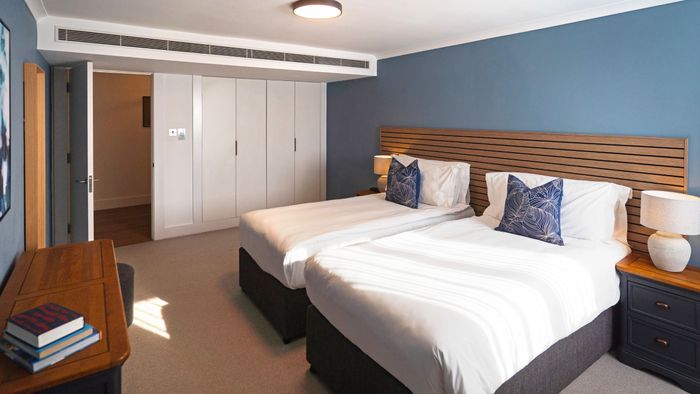 Deluxe 3 Bed Apartment