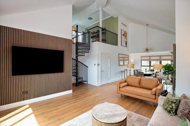 The Luxury 3 Bed Mezzanine