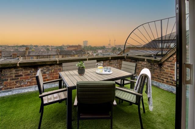 The Luxury 3 Bed Penthouse