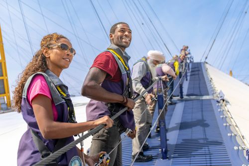 Daytime Climb