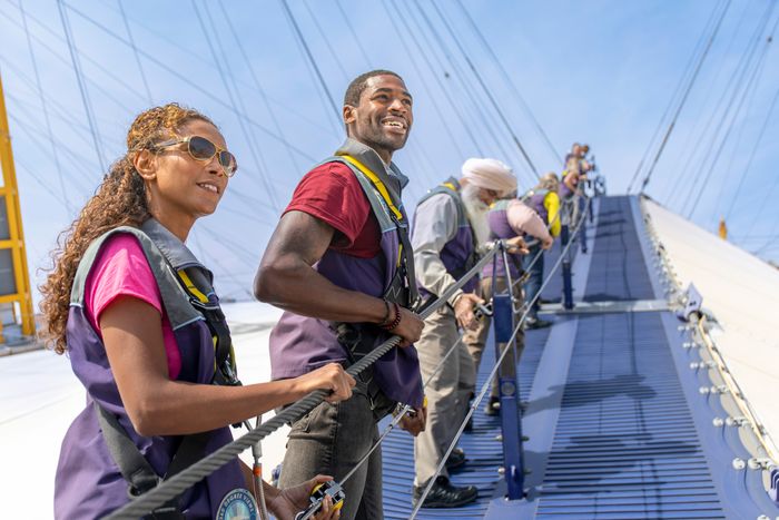 Daytime Climb