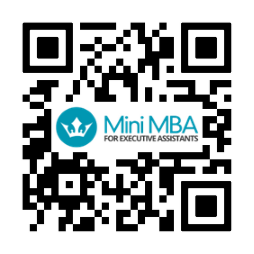 The Mini MBA for Senior & Executive Assistants : An Accredited Programme