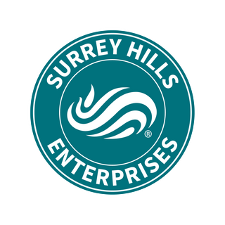 Exhibitor profile image for Surrey Hills Enterprises C.I.C