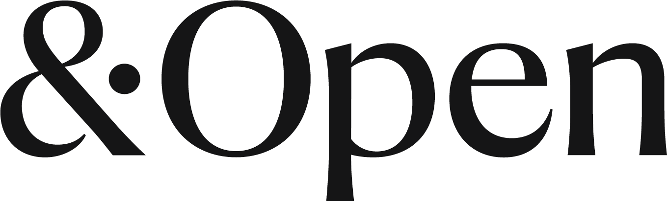Exhibitor Spotlight - &Open