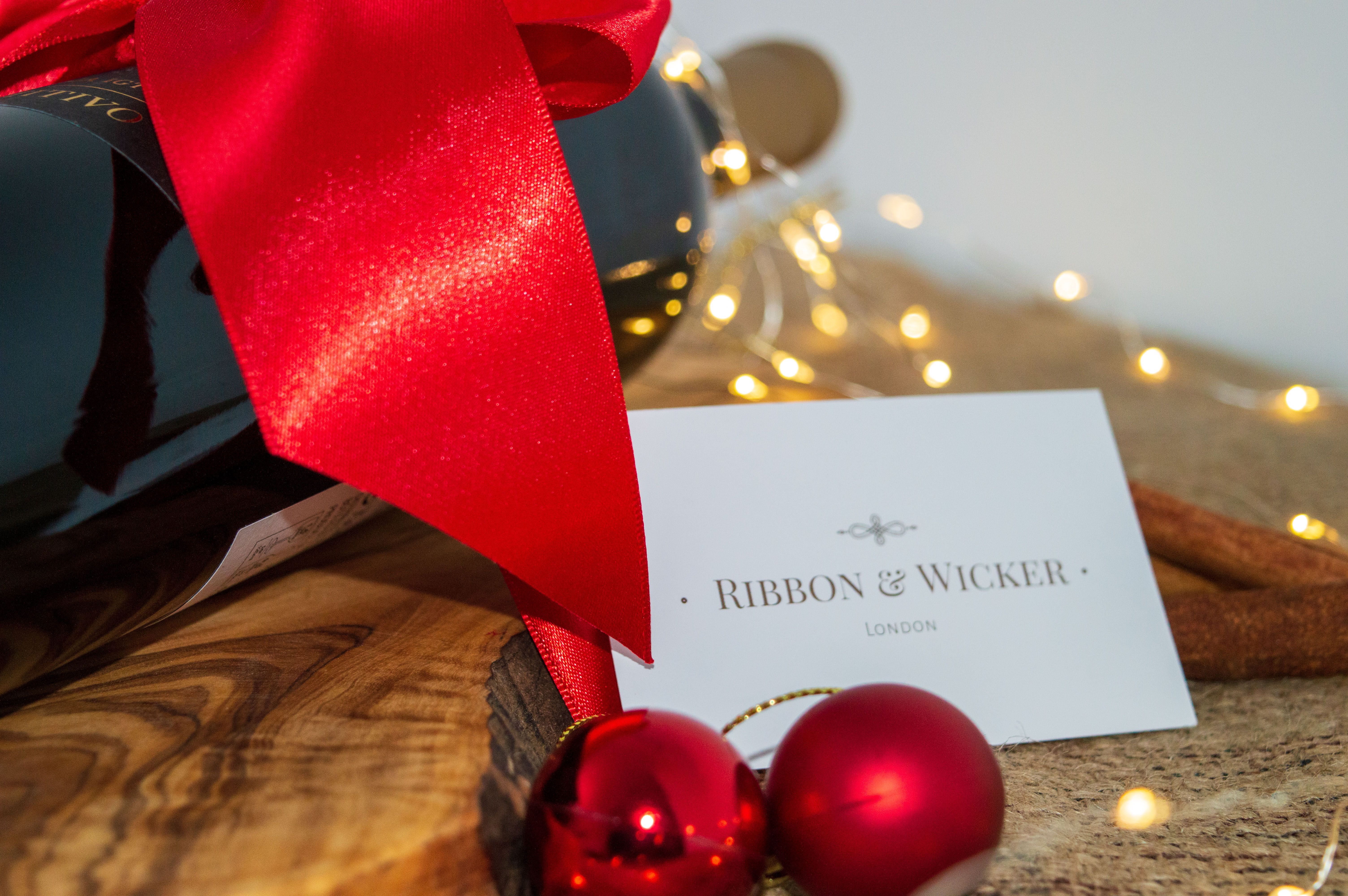 Exhibitor Spotlight - Ribbon & Wicker