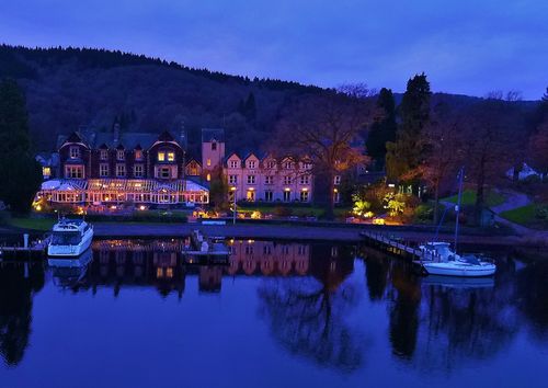 Classic Lodges Adds Lakeside Hotel & Spa to its Collection