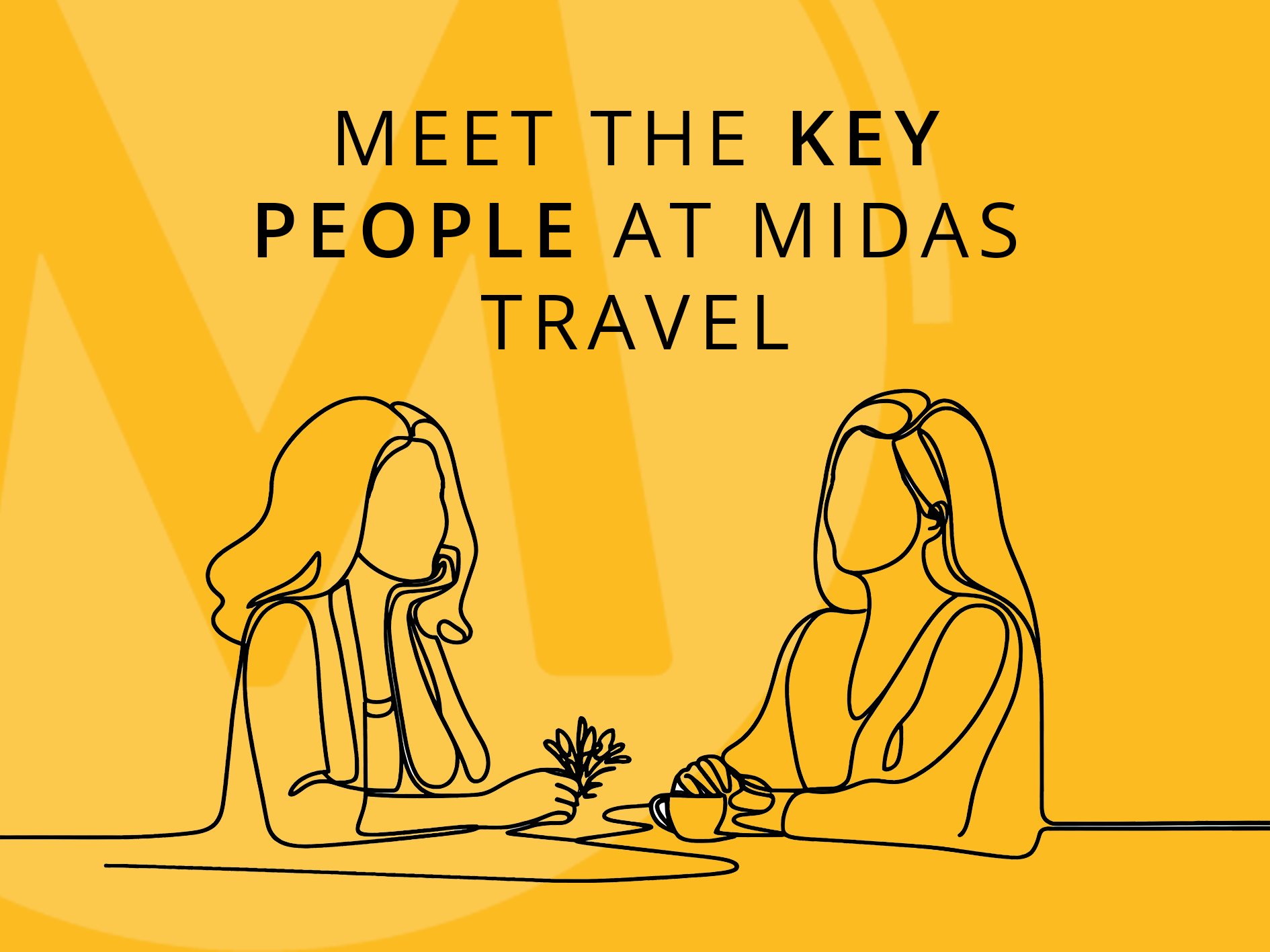 MIDAS Travel brings their expertise to the PA Show for the first time