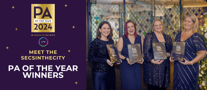 SecsintheCity Announces PA of the Year Awards Winners 