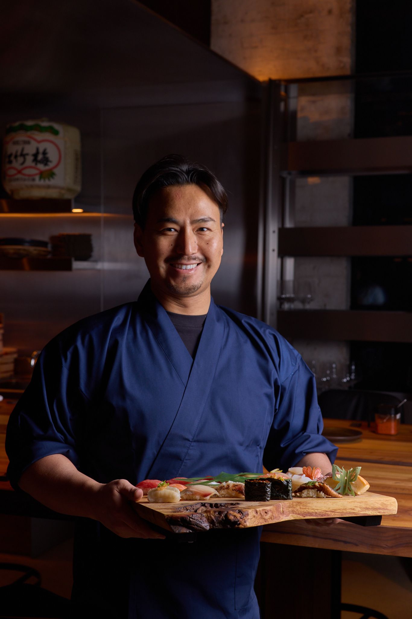 Introducing Wild Izakaya, a new Japanese restaurant by Wild Group
