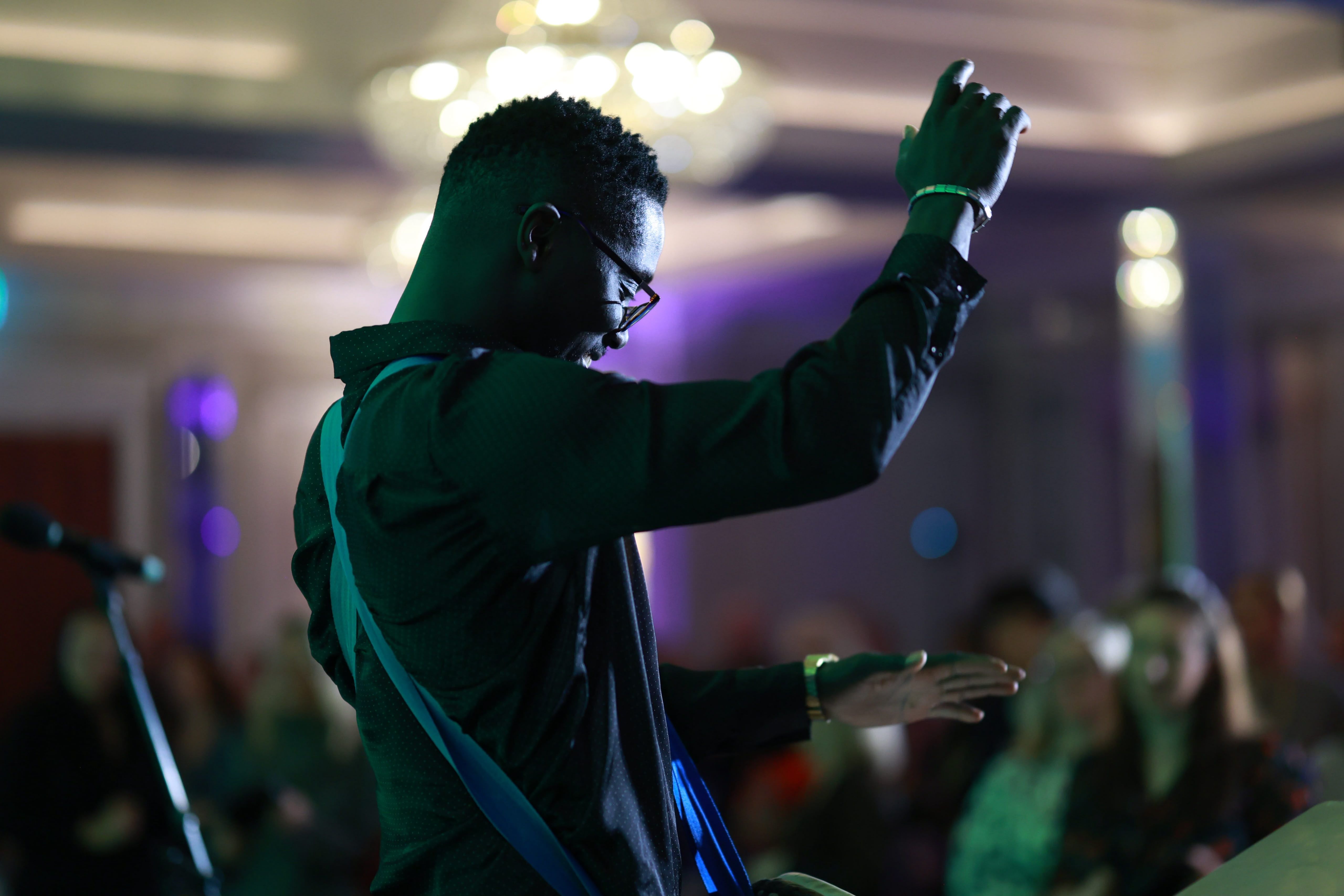 80 delegates, one shared rhythm: Inspire-works at the PA Show Summit