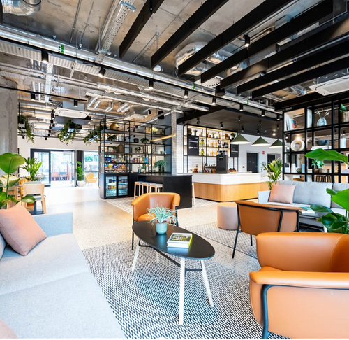 STAYCITY OPENS FLAGSHIP PROPERTY IN DUBLIN AND ANNOUNCES &pound;30M LOAN FACILITY FROM OAKNORTH