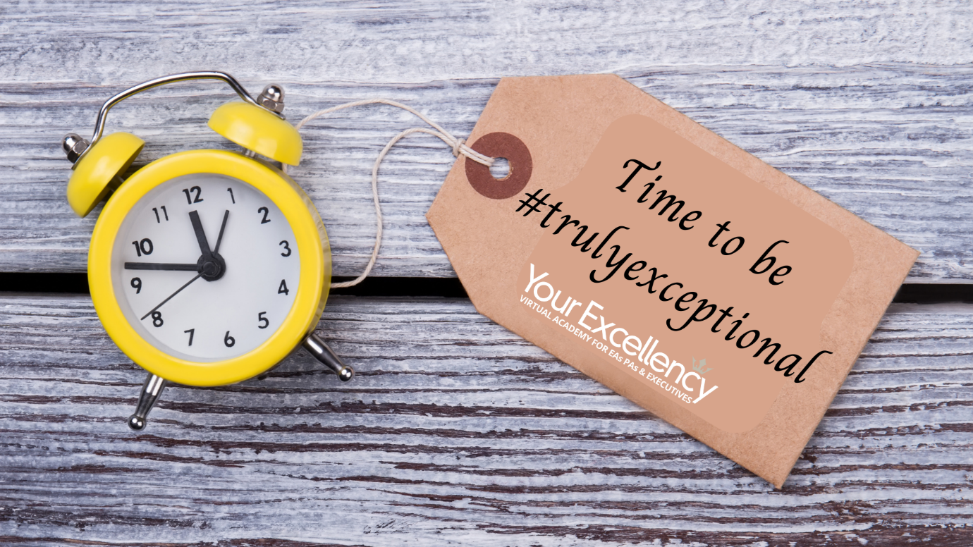 A message from Lindsay Taylor, Co-Founder & Director at Your Excellency Limited 