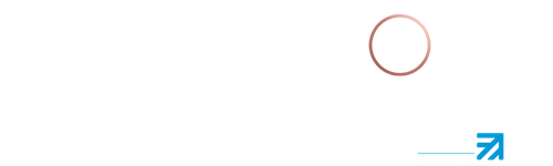 The PA Show 2027 Logo