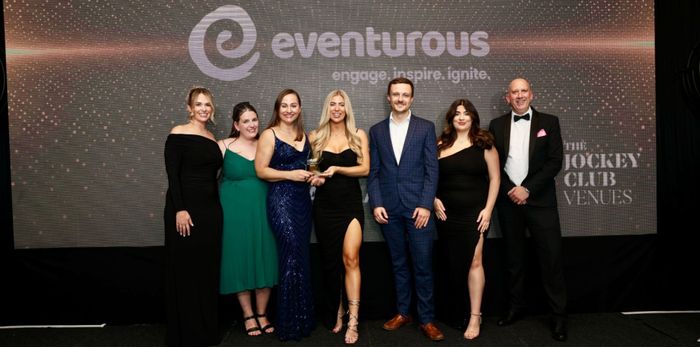 Eventurous Wins Record Number of Awards!