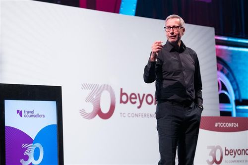 Travel Counsellors goes beyond at Annual Global Conference