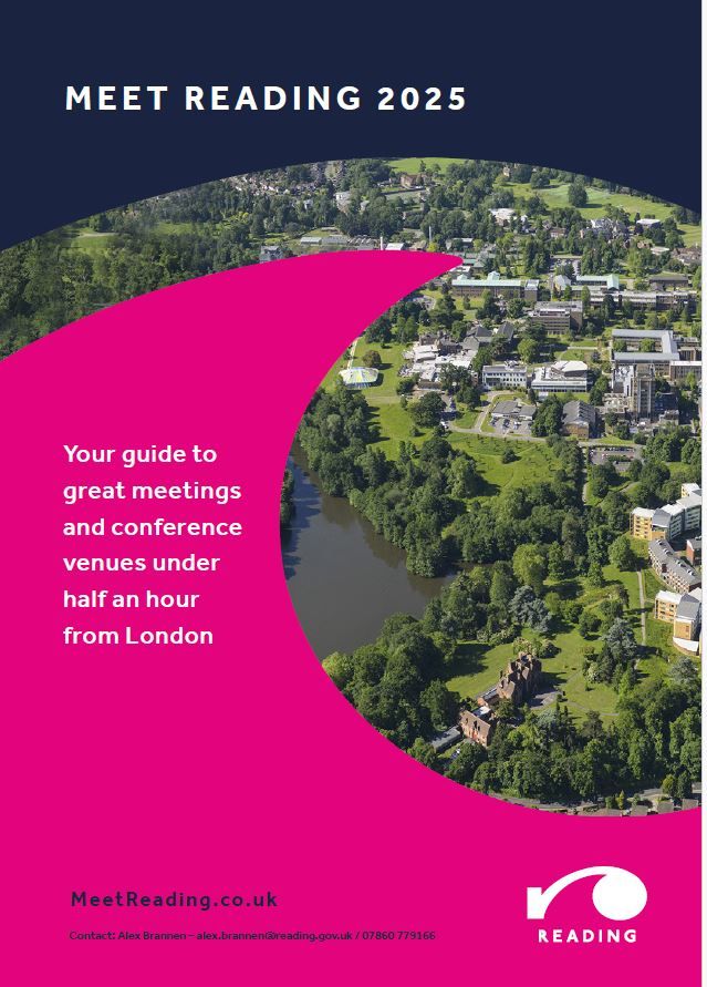 Meet Reading launch new brochure at PA Show