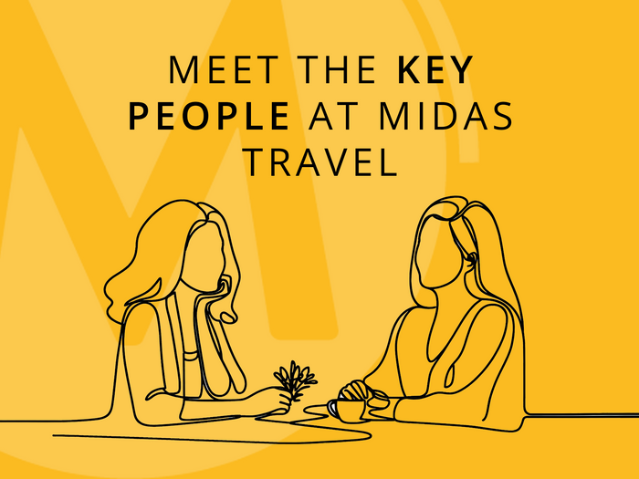 MIDAS Travel brings their expertise to the PA Show for the first time