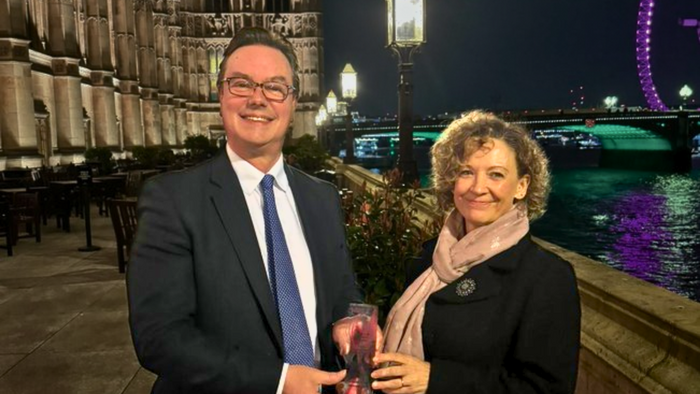 Global Travel Management Director named Travel Businesswoman of the Year
