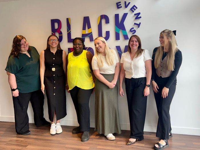 Blackberry Events and NAHT Named Finalists for Collaboration of the Year at the Inaugural beam Awards