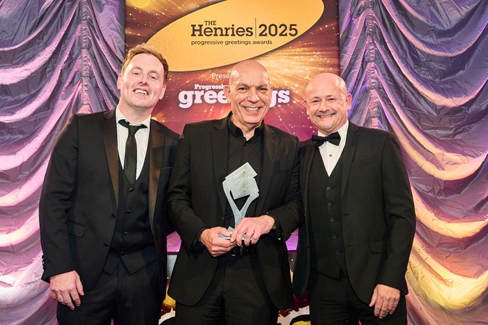 SANTORO Takes Home The Henry Cole Classic Award