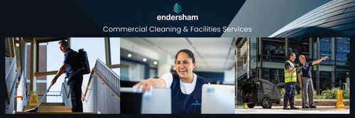 Endersham to Exhibit at The PA Show 2026, Showcasing Smarter Commercial Cleaning & Facilities Services Solutions