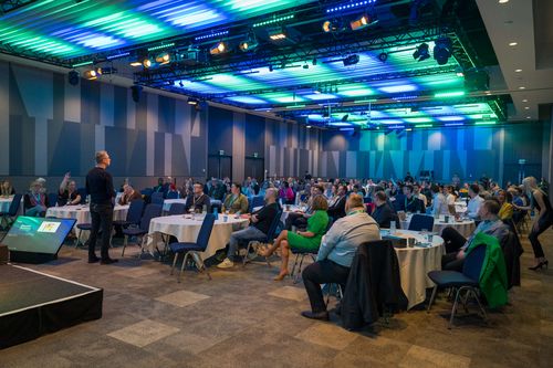 Download our Ultimate Guide to Organising a Meeting or Event