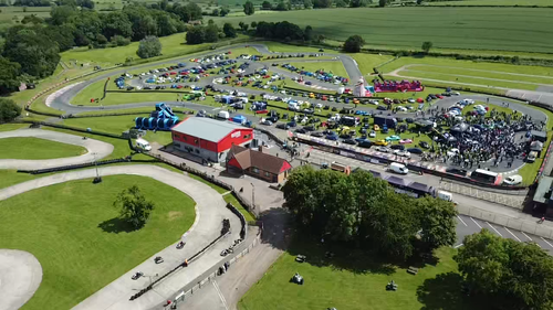 Whilton Mill brings championship pedigree and big-capacity outdoor team events to The PA Show Spring (25–26 February 2026)