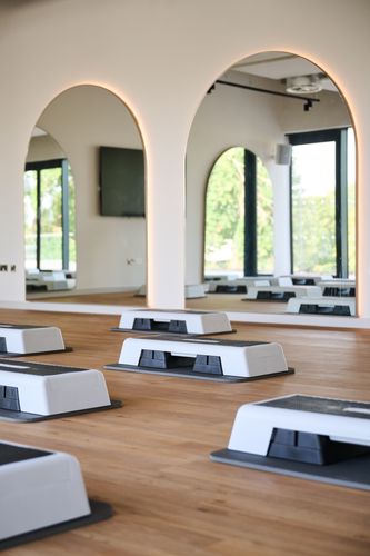 The Belfry Hotel & Resort takes fitness to the next level with ‘The Club’