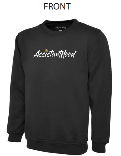 AssistantHood Sweatshirt