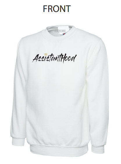 AssistantHood Sweatshirt