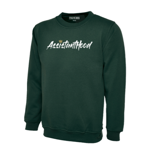 AssistantHood Sweatshirt